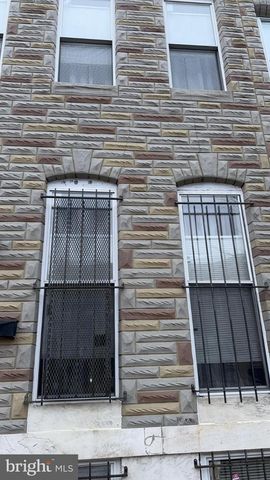 2586 W FAYETTE ST, Baltimore, MD 21223