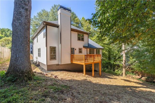 1321 Sweet Woods Drive, Lawrenceville, GA 30044