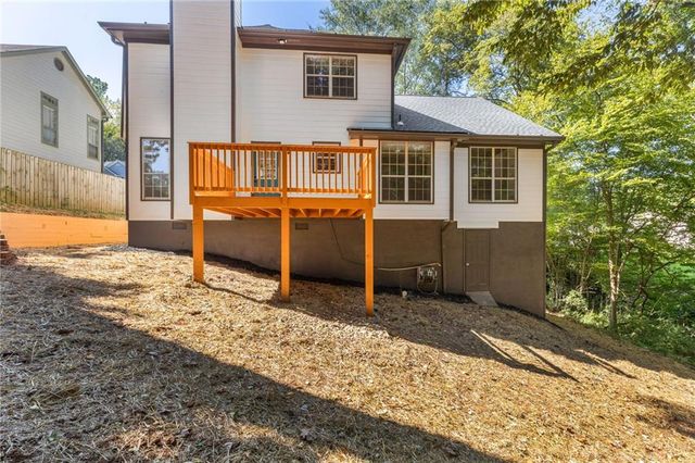 1321 Sweet Woods Drive, Lawrenceville, GA 30044