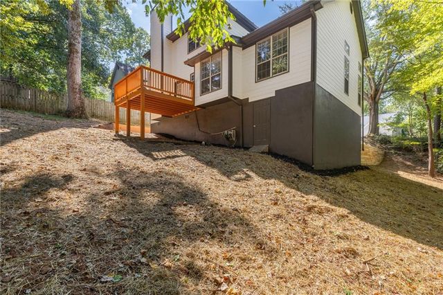 1321 Sweet Woods Drive, Lawrenceville, GA 30044