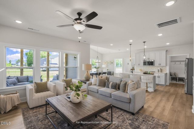 55 Sunset Ridge Drive, Fuquay Varina, NC 27526