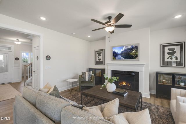 55 Sunset Ridge Drive, Fuquay Varina, NC 27526