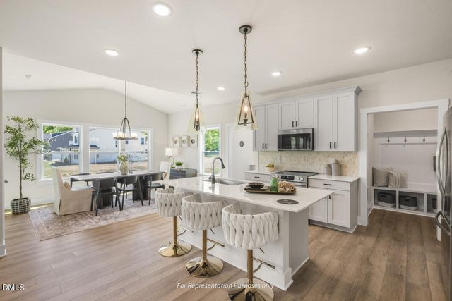 55 Sunset Ridge Drive, Fuquay Varina, NC 27526