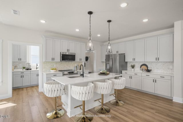 55 Sunset Ridge Drive, Fuquay Varina, NC 27526