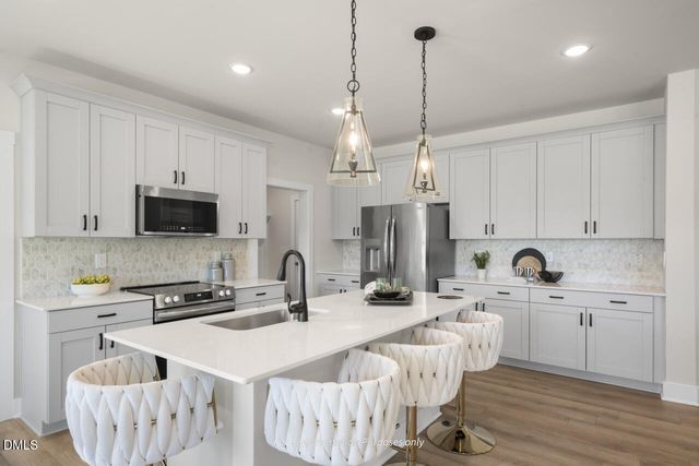 55 Sunset Ridge Drive, Fuquay Varina, NC 27526