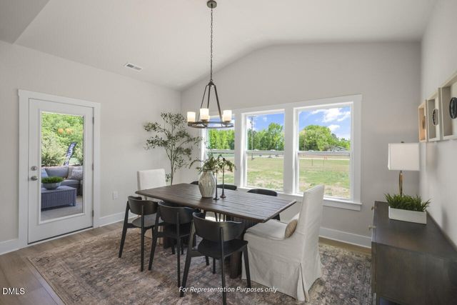 55 Sunset Ridge Drive, Fuquay Varina, NC 27526