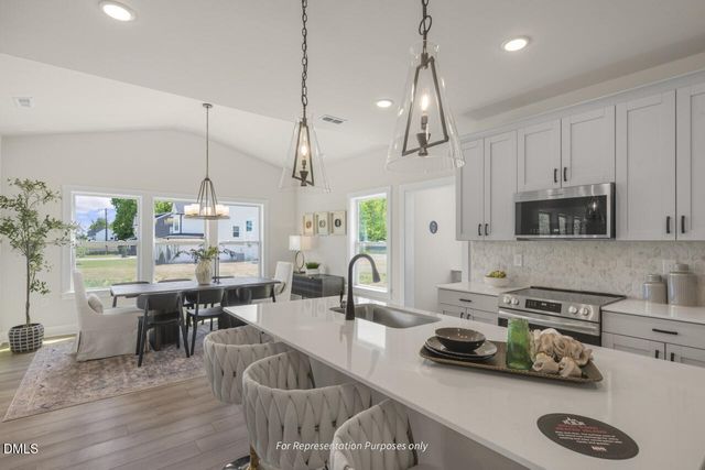 55 Sunset Ridge Drive, Fuquay Varina, NC 27526