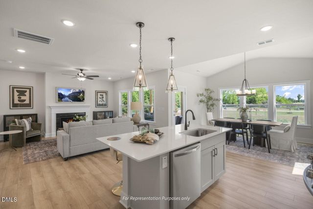 55 Sunset Ridge Drive, Fuquay Varina, NC 27526