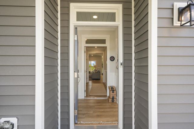 55 Sunset Ridge Drive, Fuquay Varina, NC 27526