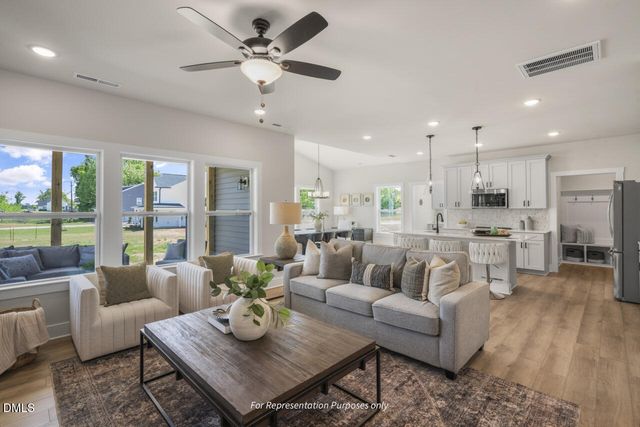 55 Sunset Ridge Drive, Fuquay Varina, NC 27526