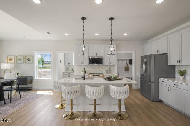 55 Sunset Ridge Drive, Fuquay Varina, NC 27526