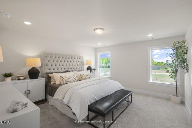 55 Sunset Ridge Drive, Fuquay Varina, NC 27526