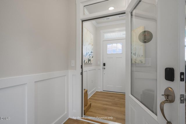 55 Sunset Ridge Drive, Fuquay Varina, NC 27526