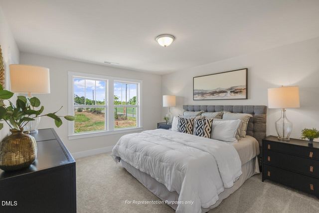 55 Sunset Ridge Drive, Fuquay Varina, NC 27526