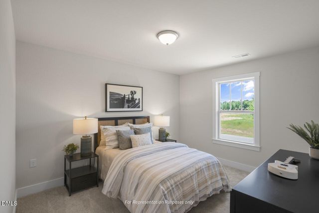 55 Sunset Ridge Drive, Fuquay Varina, NC 27526