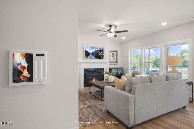 55 Sunset Ridge Drive, Fuquay Varina, NC 27526