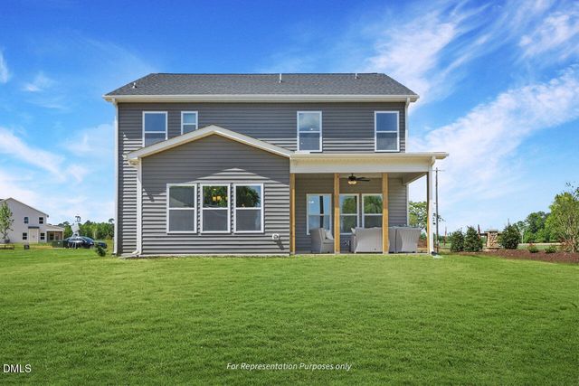 55 Sunset Ridge Drive, Fuquay Varina, NC 27526