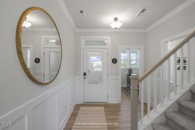 55 Sunset Ridge Drive, Fuquay Varina, NC 27526