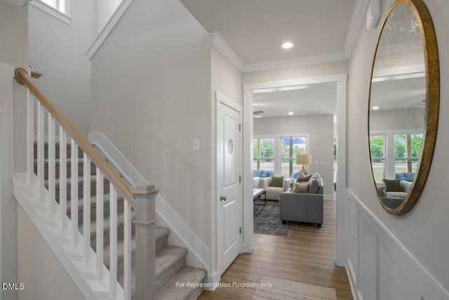 55 Sunset Ridge Drive, Fuquay Varina, NC 27526