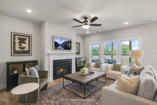 55 Sunset Ridge Drive, Fuquay Varina, NC 27526