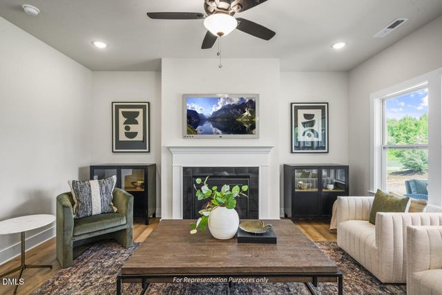 55 Sunset Ridge Drive, Fuquay Varina, NC 27526