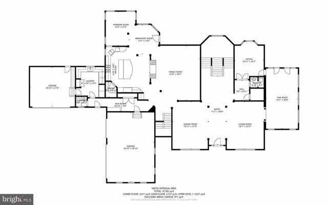 20319 TANAGER PL, Leesburg, VA 20175