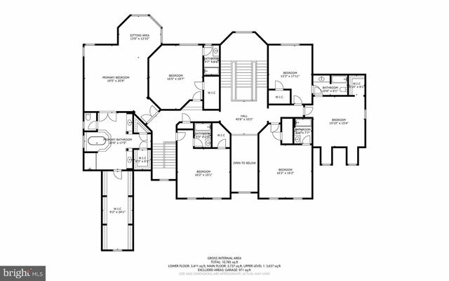 20319 TANAGER PL, Leesburg, VA 20175
