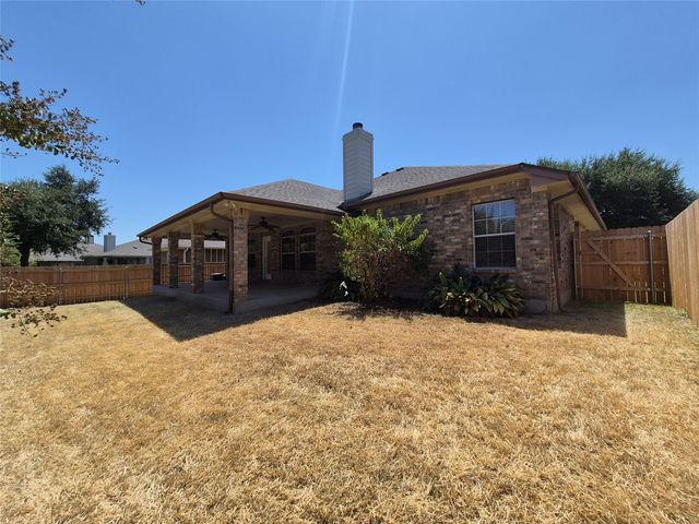 11600 Fletcher Hall LN, Austin, TX 78717