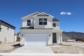 3600 N NATHAN STREET LOT #1017, Eagle Mountain, UT 84005