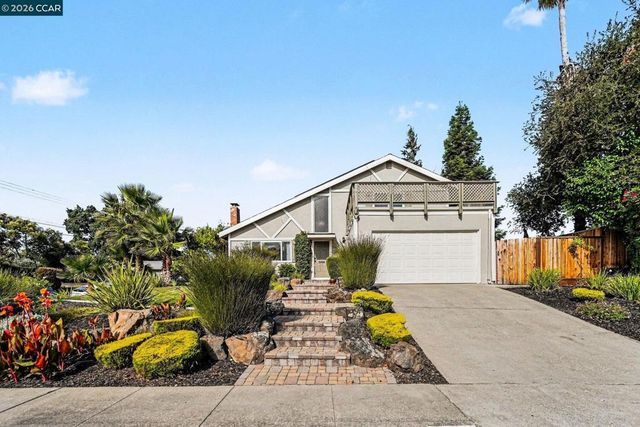 2130 Norse Dr, Pleasant Hill, CA 94523