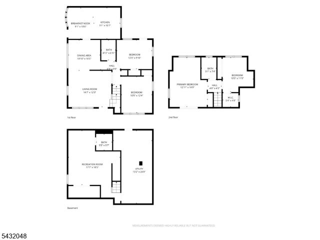 21 5Th Ave, Linden City, NJ 07036