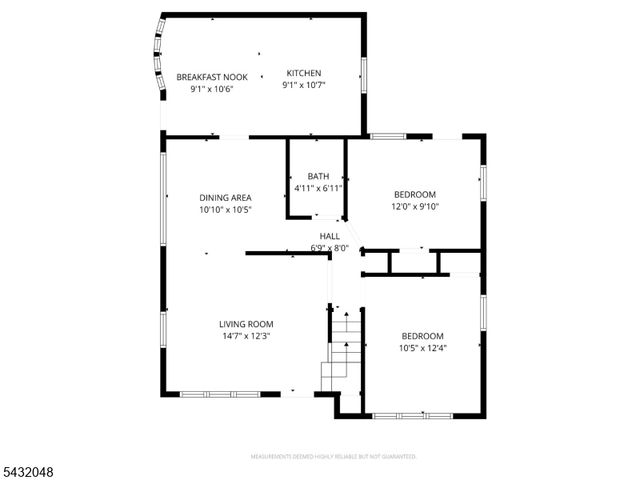 21 5Th Ave, Linden City, NJ 07036