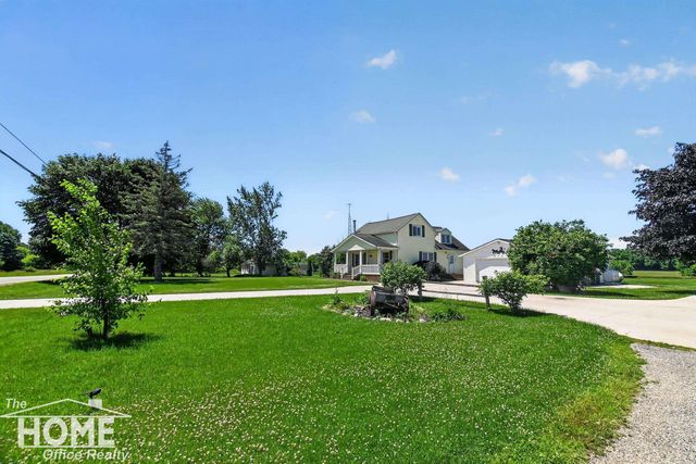 3553 N State Road, New Haven Twp, MI 48867