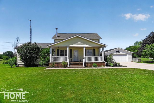 3553 N State Road, New Haven Twp, MI 48867
