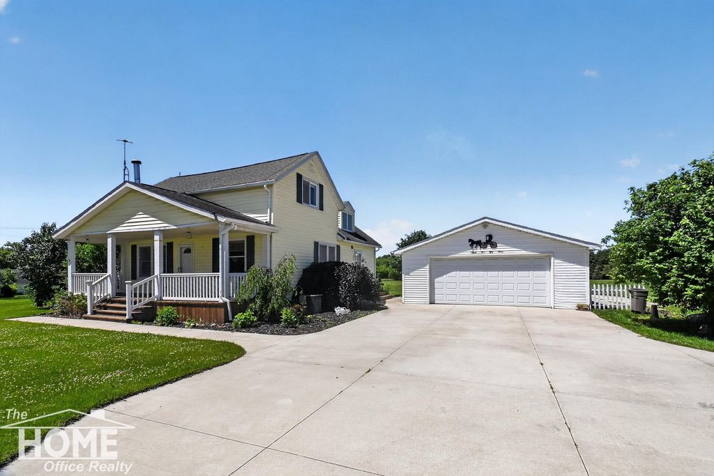 3553 N State Road, New Haven Twp, MI 48867