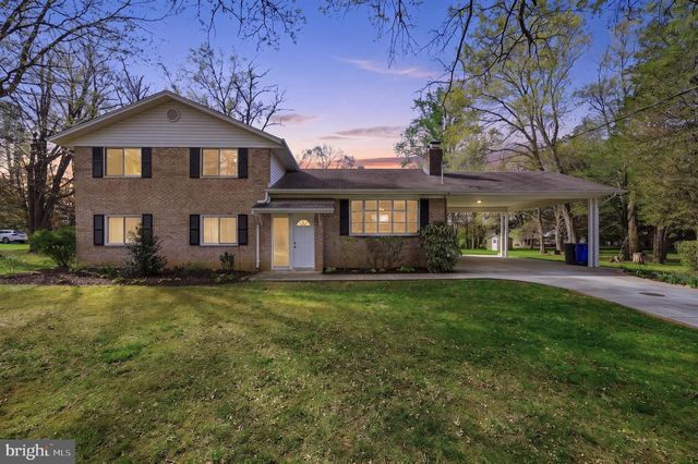 1814 MARYMONT RD, Silver Spring, MD 20906
