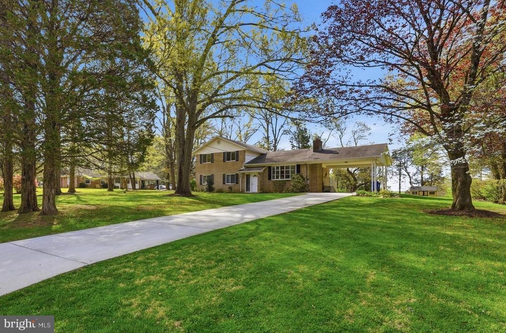 1814 MARYMONT RD, Silver Spring, MD 20906