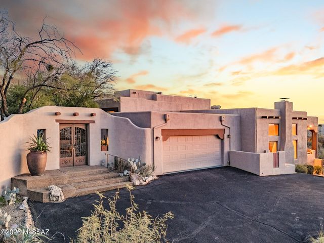 13630 E Sahuaro Sunset Road, Tucson, AZ 85749