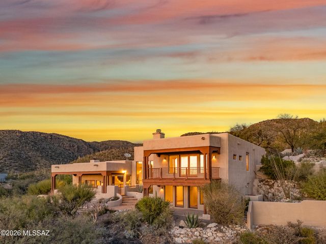 13630 E Sahuaro Sunset Road, Tucson, AZ 85749