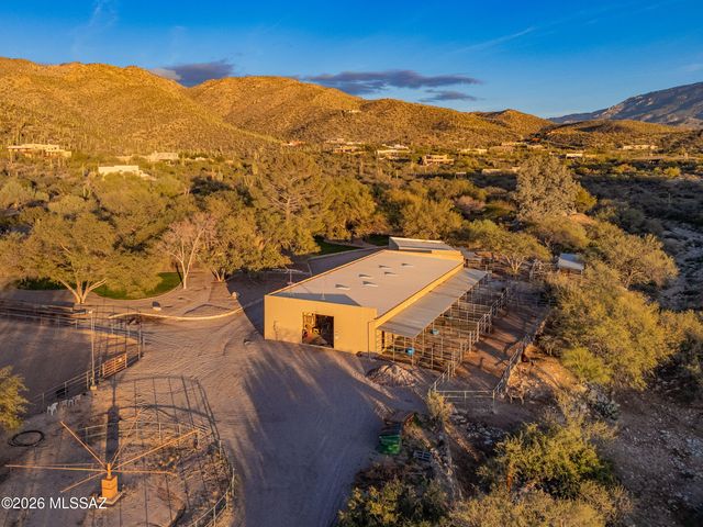 13630 E Sahuaro Sunset Road, Tucson, AZ 85749