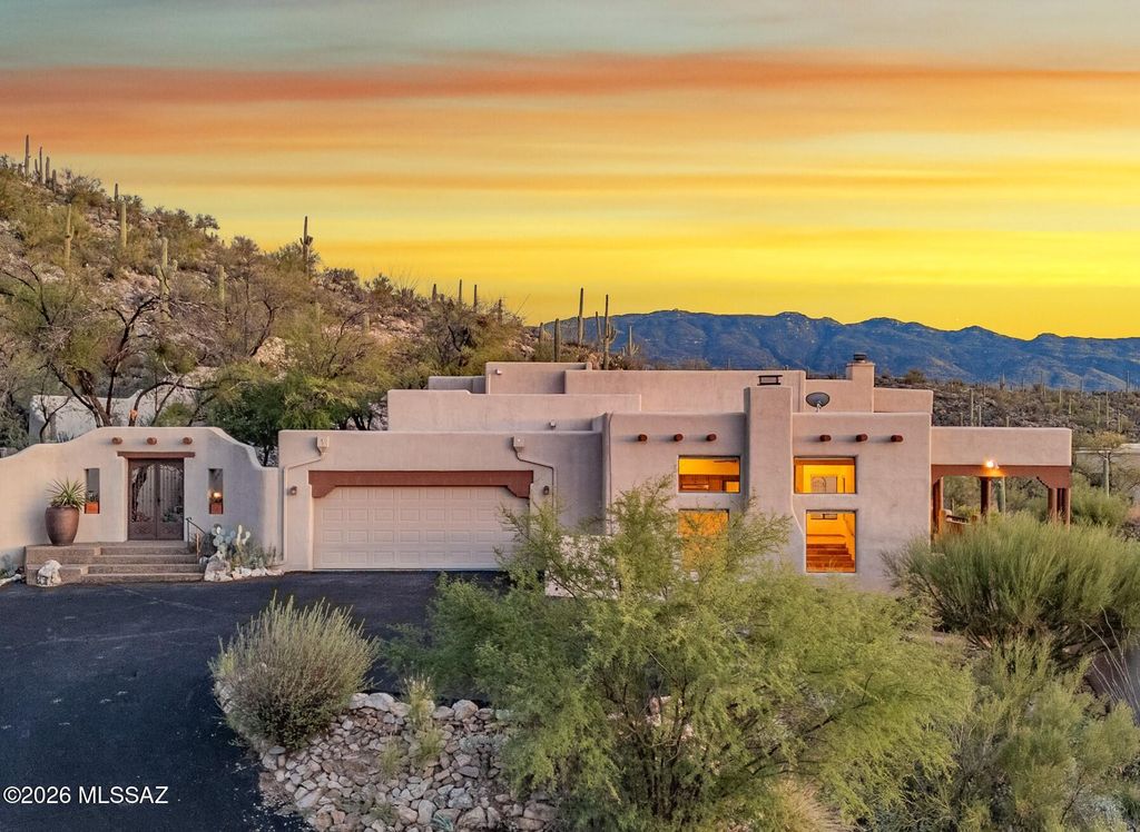 13630 E Sahuaro Sunset Road, Tucson, AZ 85749
