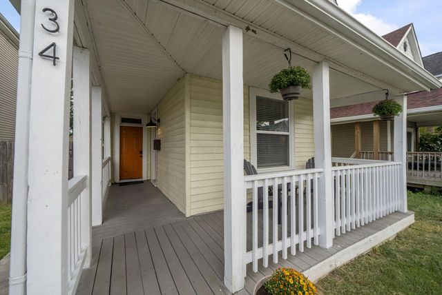 34 S Cypress Avenue, Columbus, OH 43222