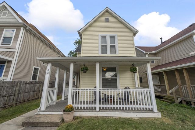 34 S Cypress Avenue, Columbus, OH 43222