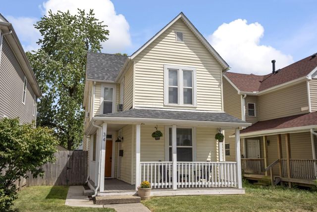 34 S Cypress Avenue, Columbus, OH 43222