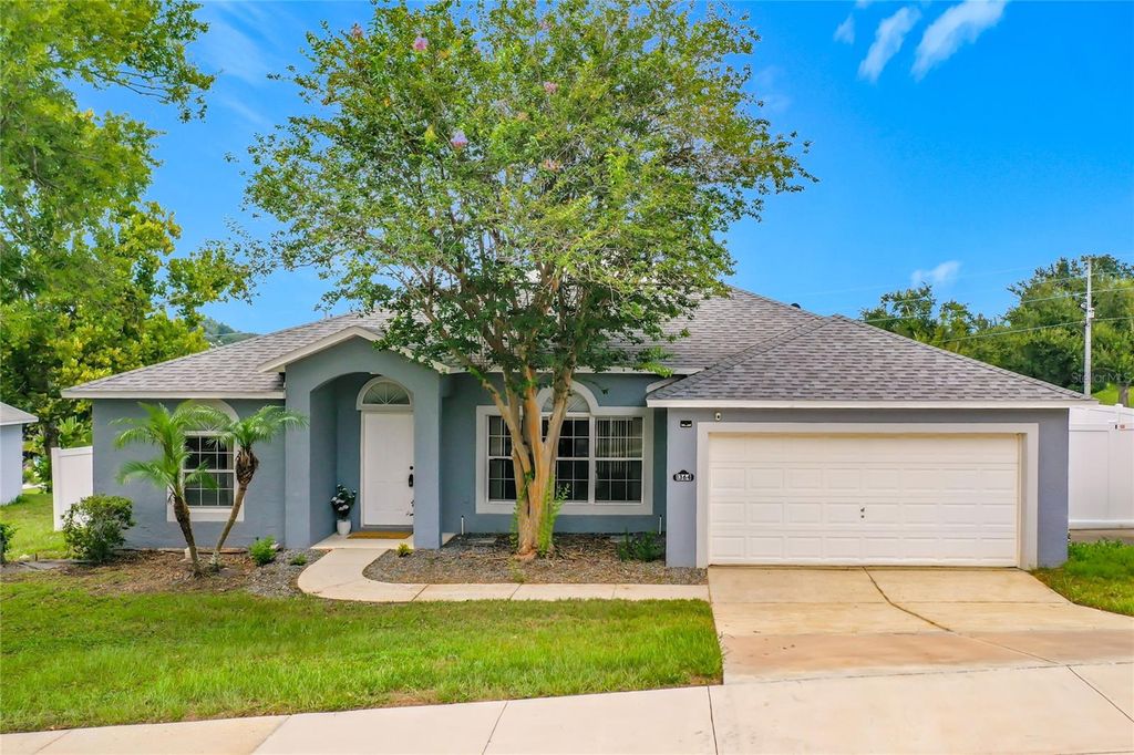 1364 HILLVIEW DRIVE, Clermont, FL 34711