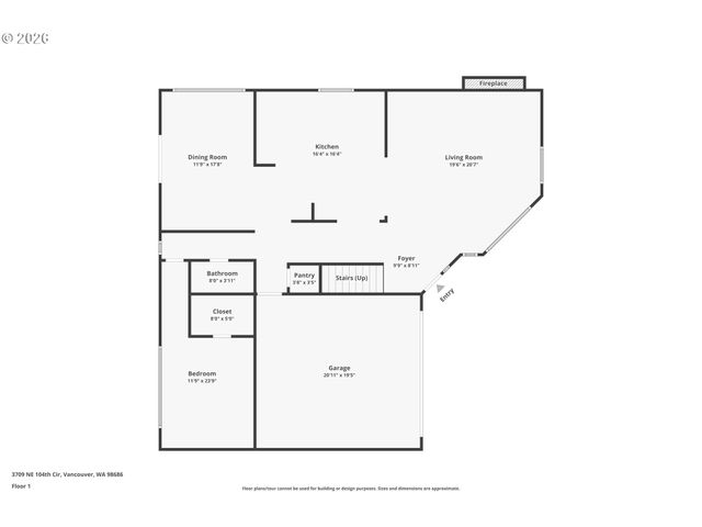 3709 Ne 104TH Cir, Vancouver, WA 98686