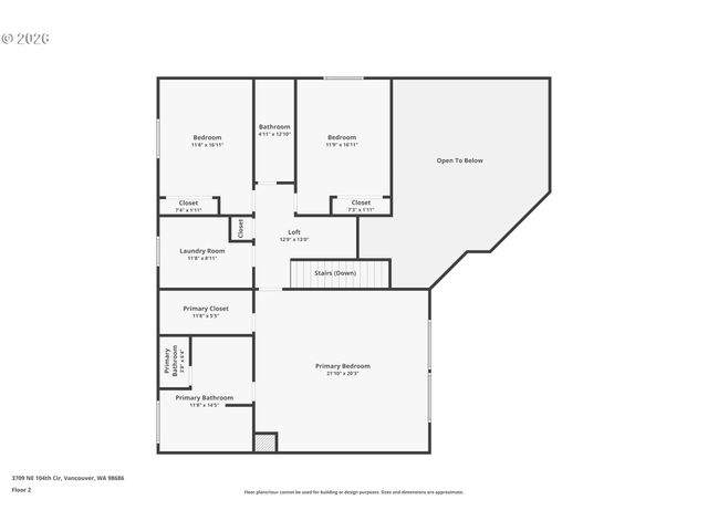 3709 Ne 104TH Cir, Vancouver, WA 98686
