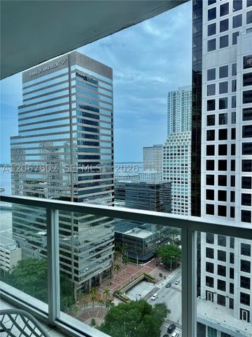500 Brickell Ave 2706, Miami, FL 33131