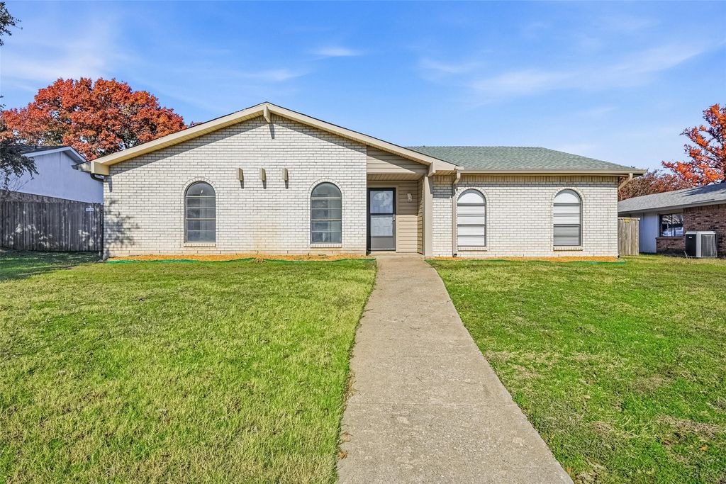 1519 Cherokee, Plano, TX 75023