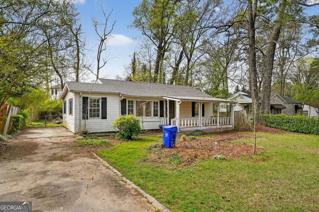4163 Lindsey Drive, Decatur, GA 30035
